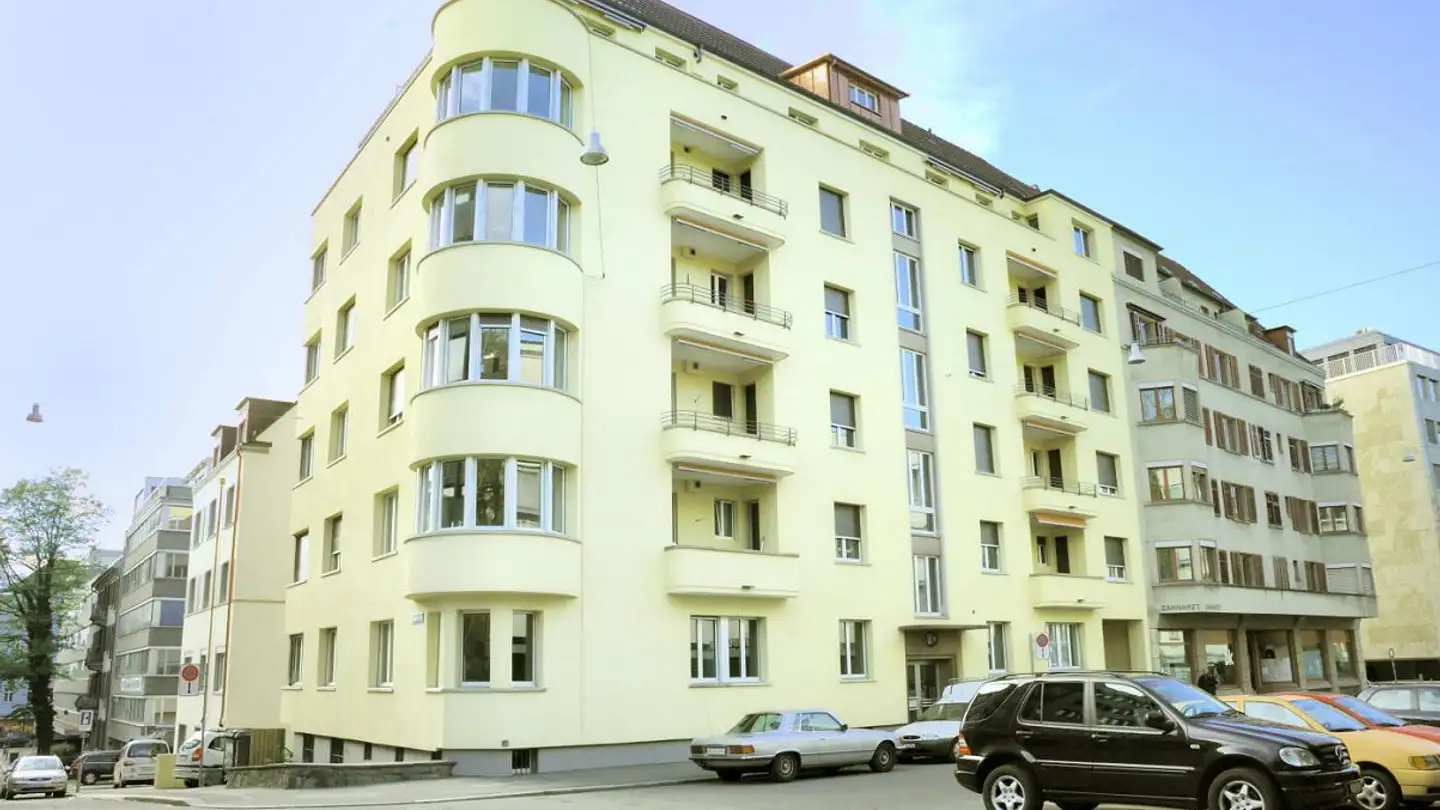 Wohnung mieten - Mühlebachstrasse 30, 8008 Zürich