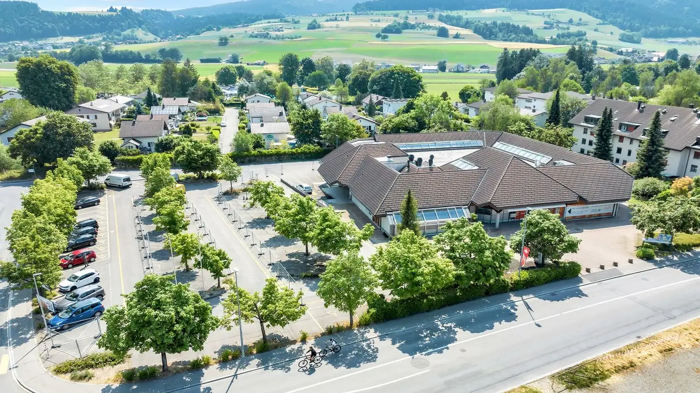 Commerciale in vendita - Thunstrasse 21, 3510 Konolfingen - Photo 4
