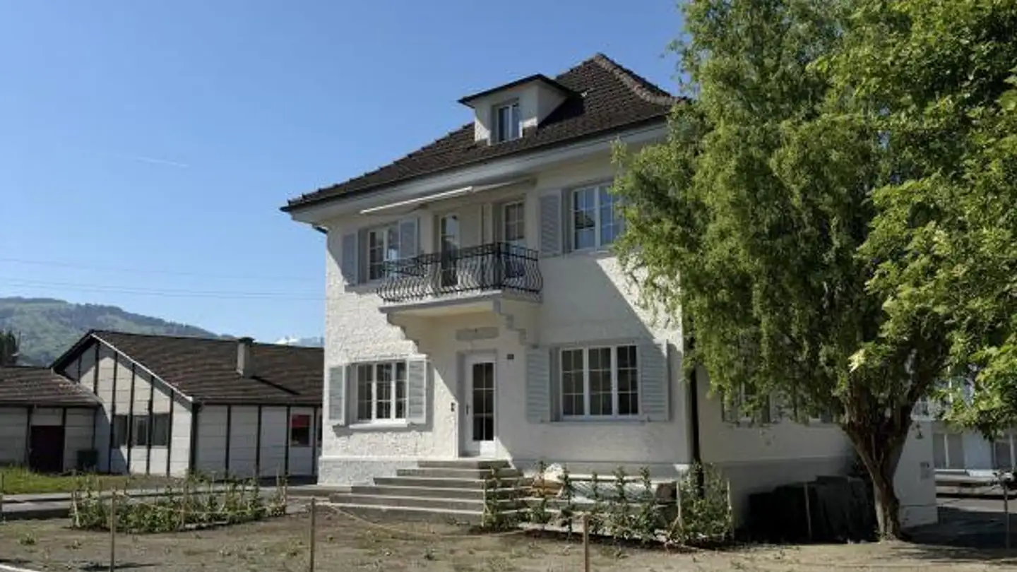 Wohnung kaufen - Rheinstrasse 1, 9470 Buchs SG