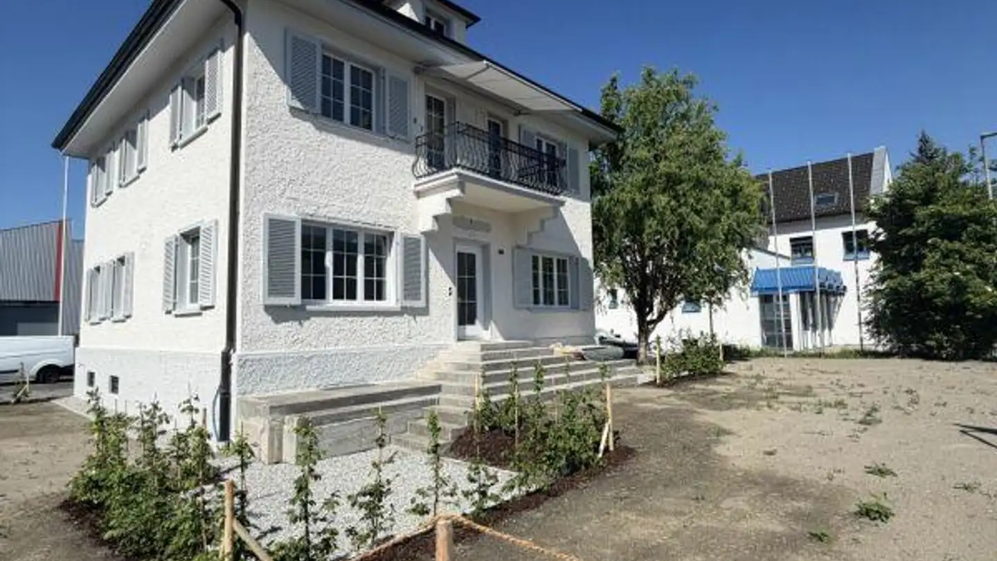 Wohnung kaufen - Rheinstrasse 1, 9470 Buchs SG - Foto 2