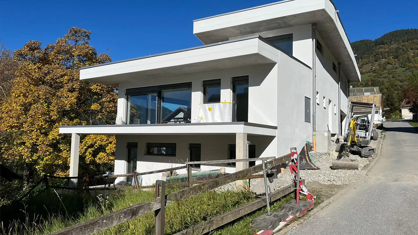 Penthouse for rent - 7418 Tumegl/Tomils