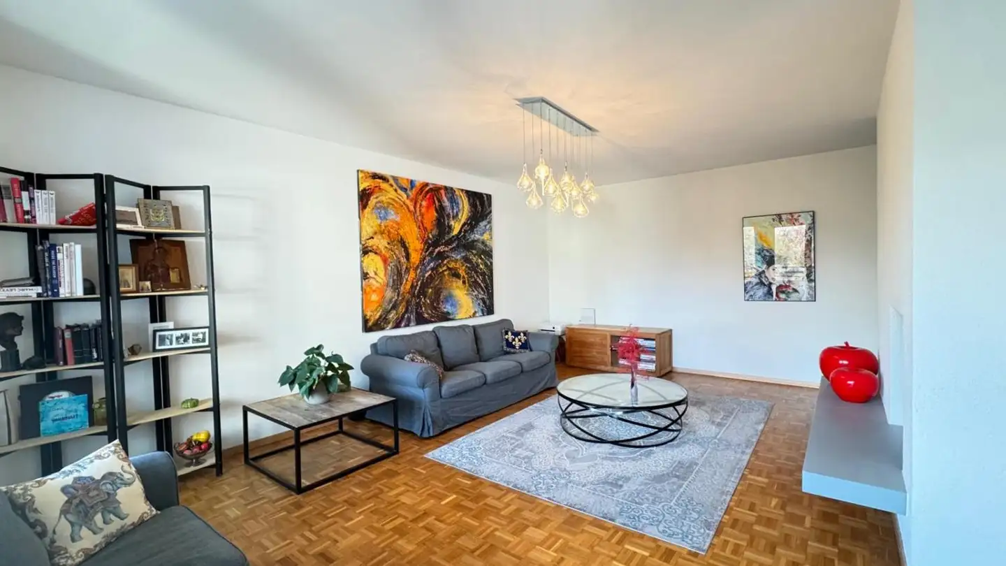 Appartement meublé à louer - Chemin De-La-Montagne, 1224 Chêne-Bougeries - Photo 2