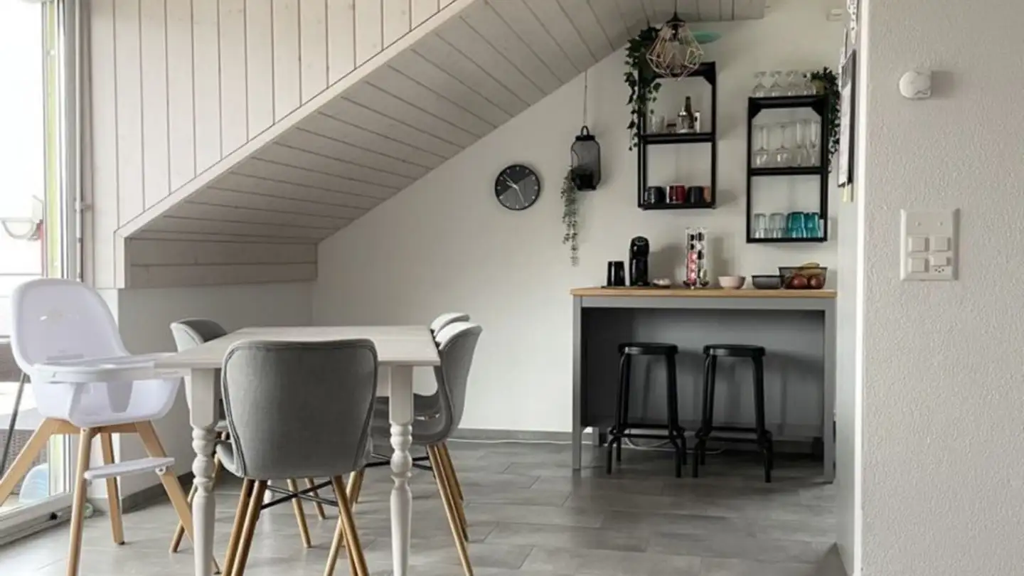 Apartment for rent - Stationsweg 5, 5502 Hunzenschwil