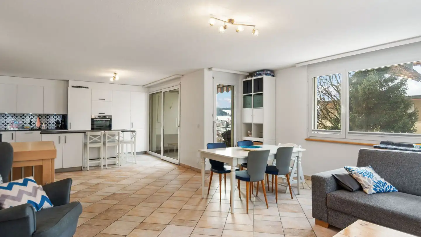 Apartment for sale - Rue Du Nord 210, 2300 La Chaux-de-Fonds - Photo 2