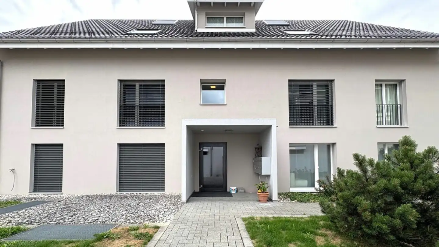 Apartment for sale - Kirchgasse 21, 4537 Wiedlisbach
