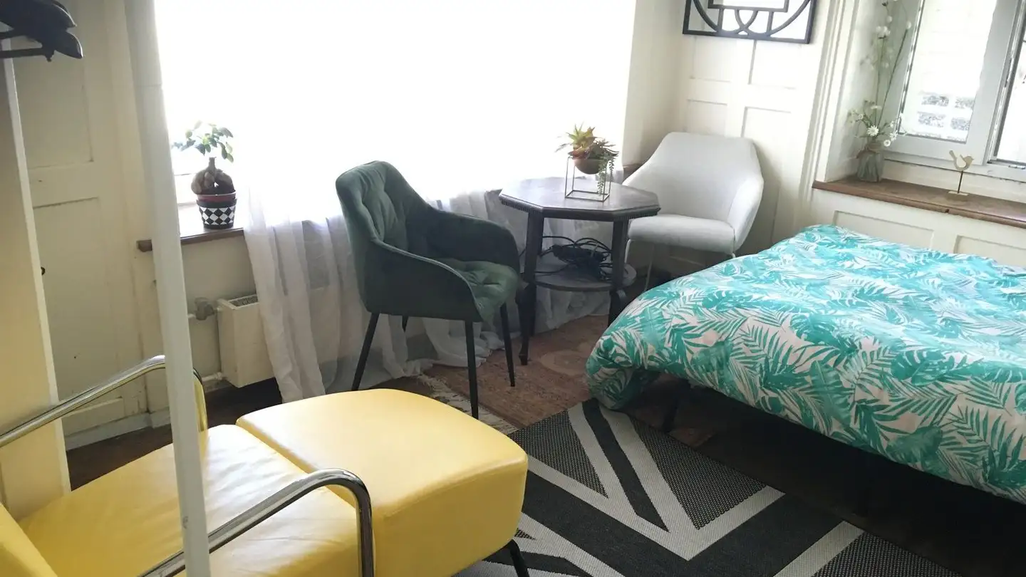 Chambre à louer - Höschgasse, 8008 Zürich