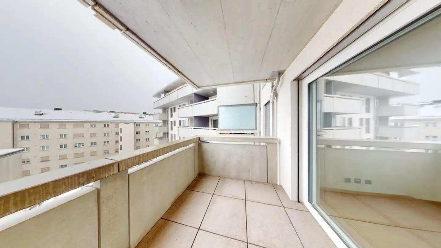 Appartement à louer - Avenue De La Gare 49, 1920 Martigny - Photo 2