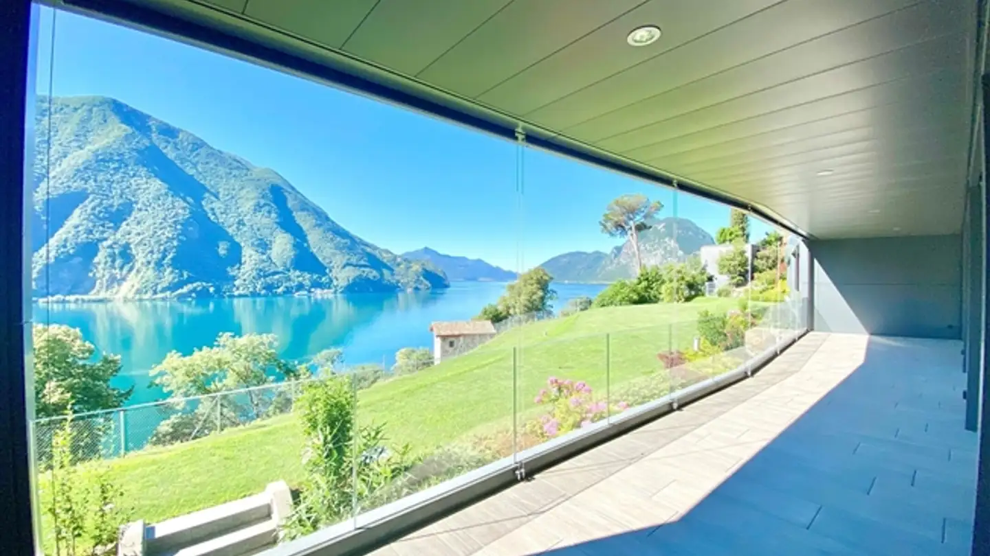 Apartment for sale - Viale Castagnola, 6900 Lugano - Photo 2