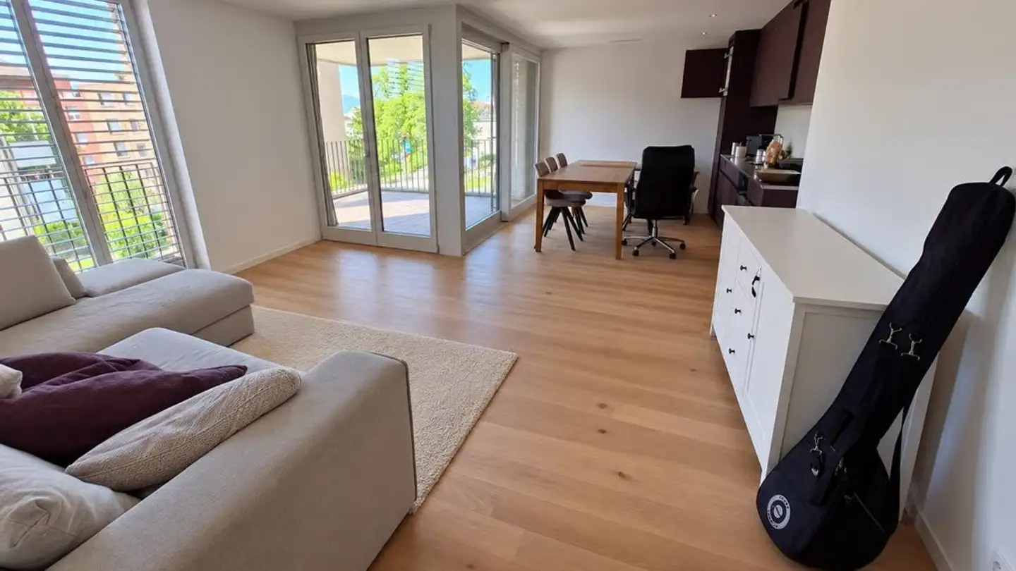 Apartment for rent - Chratzstrasse 2a, 8954 Geroldswil