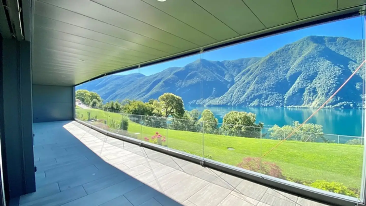 Apartment for sale - Viale Castagnola, 6900 Lugano - Photo 3