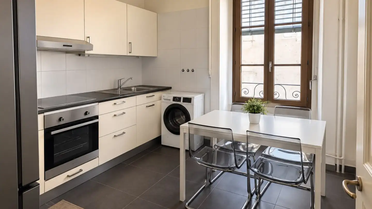 Appartement à louer - 1204 Genève - Photo 4