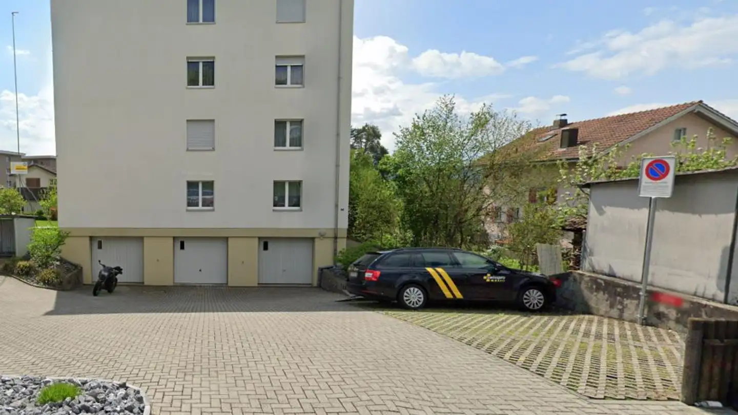 Outdoor parking space for rent - Erlenweg 4, 5312 Döttingen
