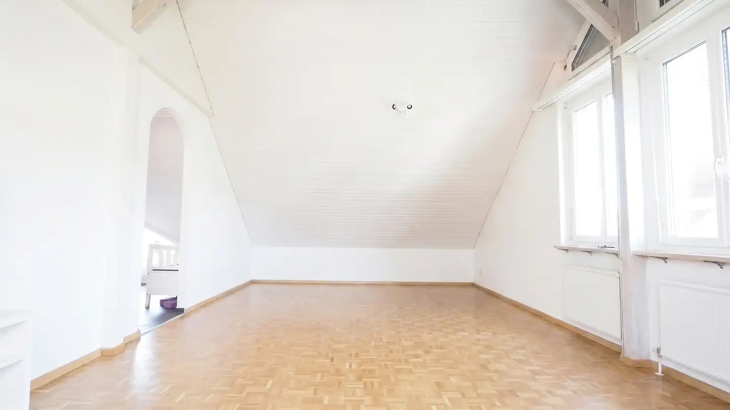 Attic flat for rent - Eggstrasse 16, 4402 Frenkendorf
