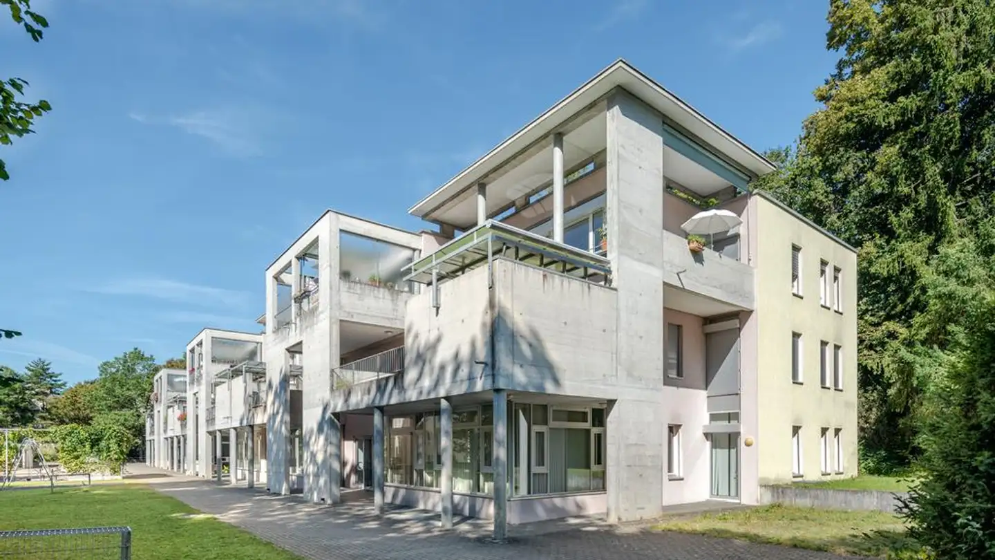 Appartement à louer - Buristrasse 15, 3006 Bern
