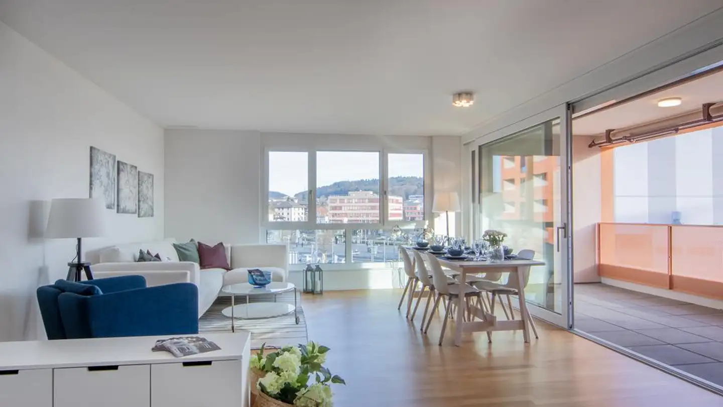 Apartment for rent - Halta 42, 3186 Düdingen