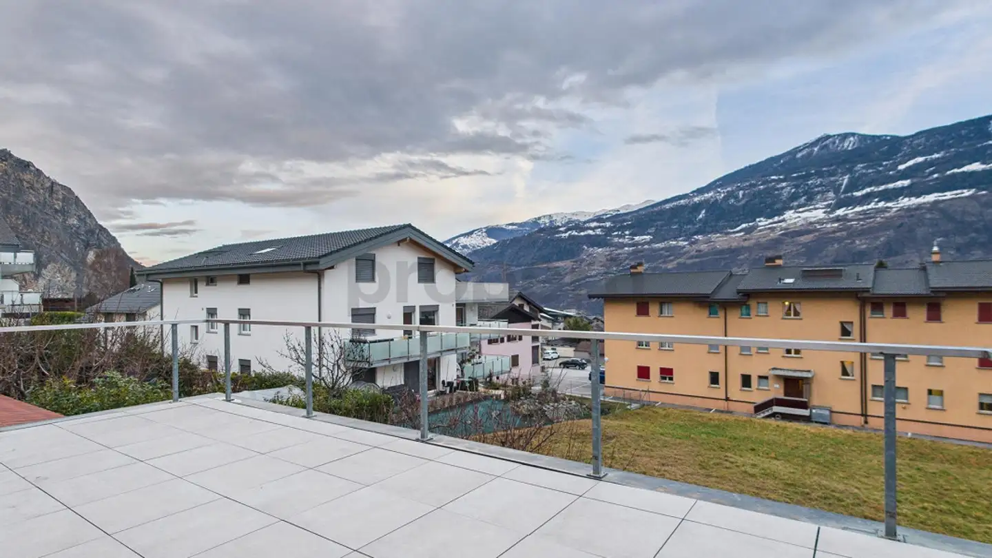 Appartamento in affitto - 1955 Chamoson