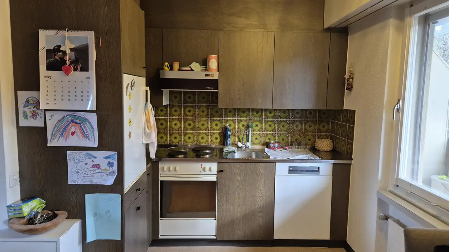 Wohnung mieten - Dübendorfstrasse 34, 8051 Zürich