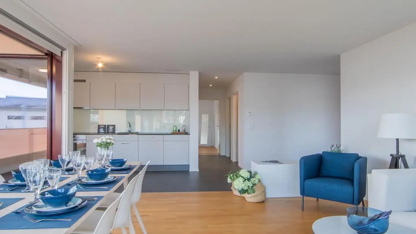 Apartment for rent - Halta 42, 3186 Düdingen - Photo 2