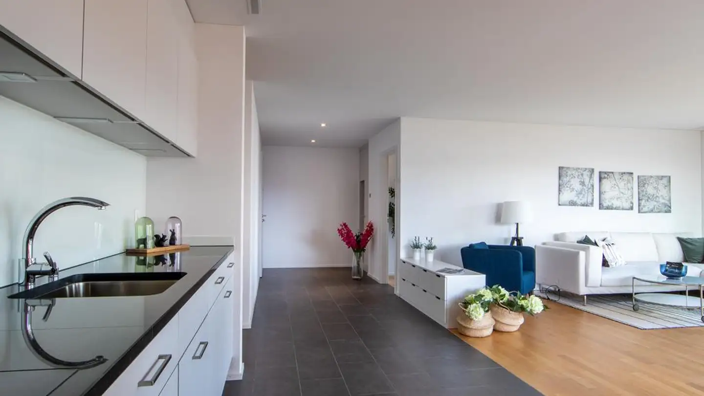 Apartment for rent - Halta 42, 3186 Düdingen - Photo 3