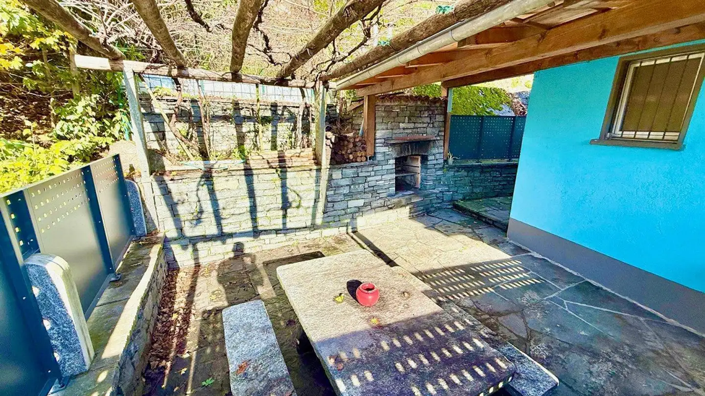 Single house for rent - Via Crespo 13, 6595 Riazzino - Photo 3