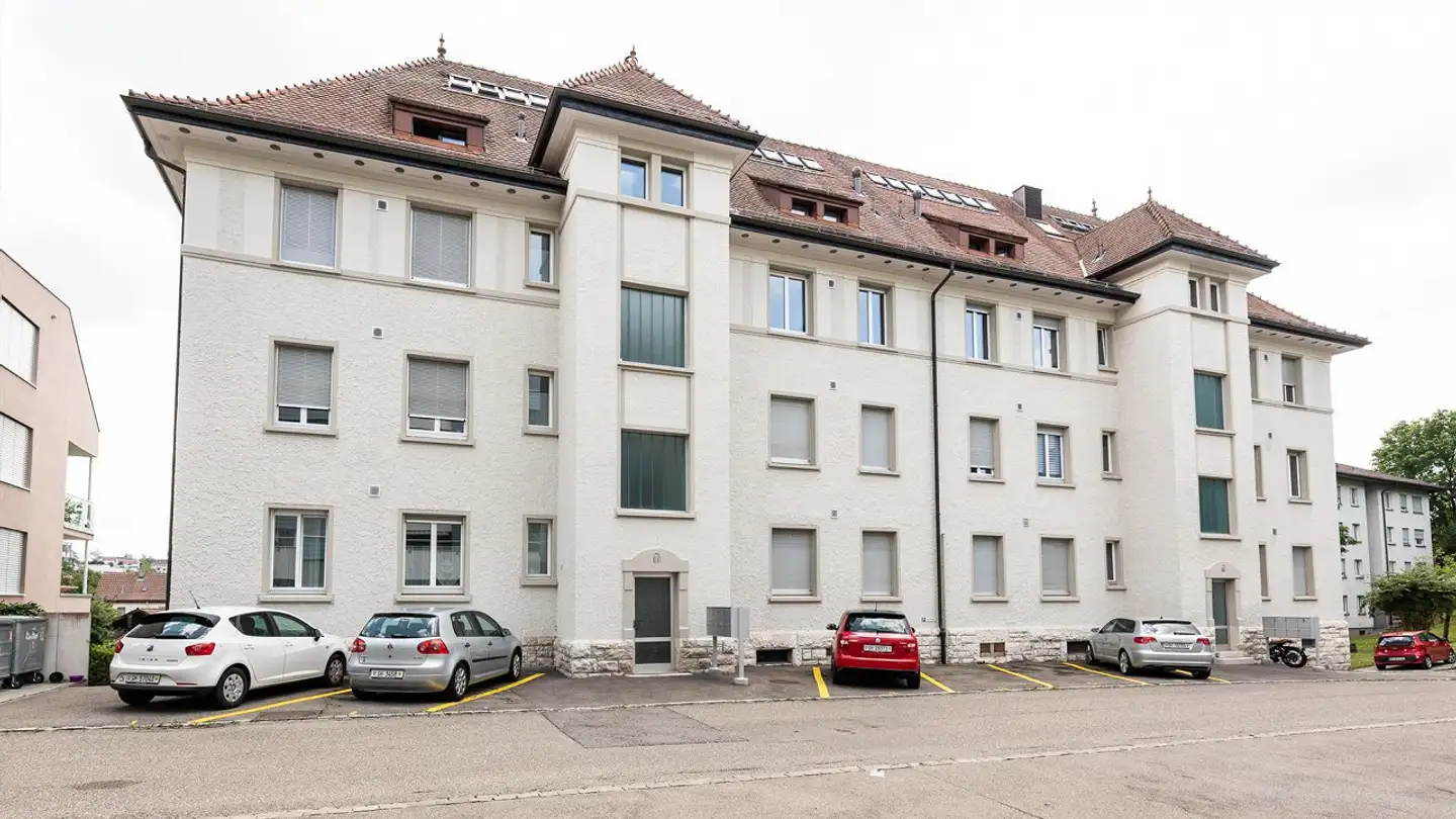 Apartment for rent - Rothüsliweg 12, 8200 Schaffhausen