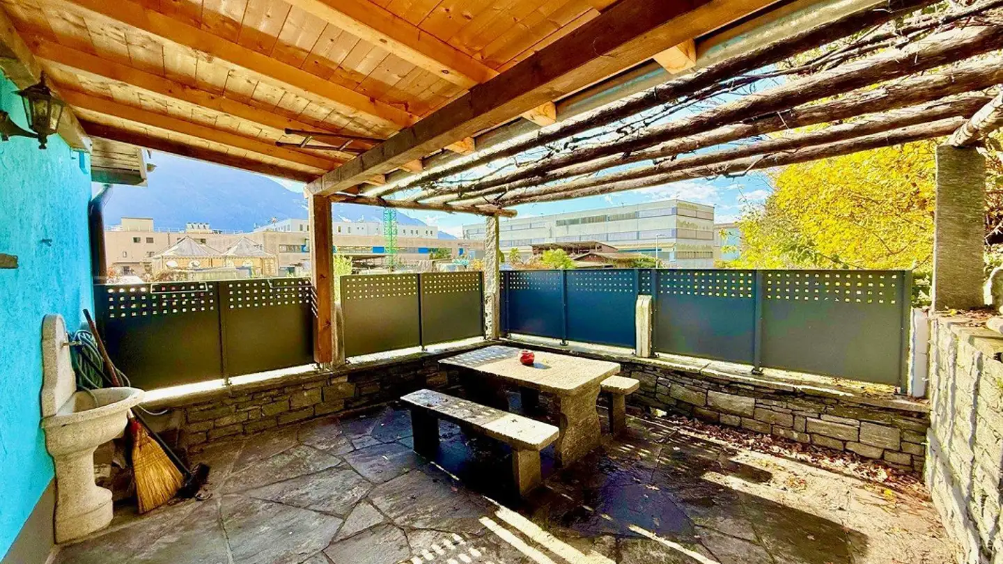 Single house for rent - Via Crespo 13, 6595 Riazzino - Photo 2