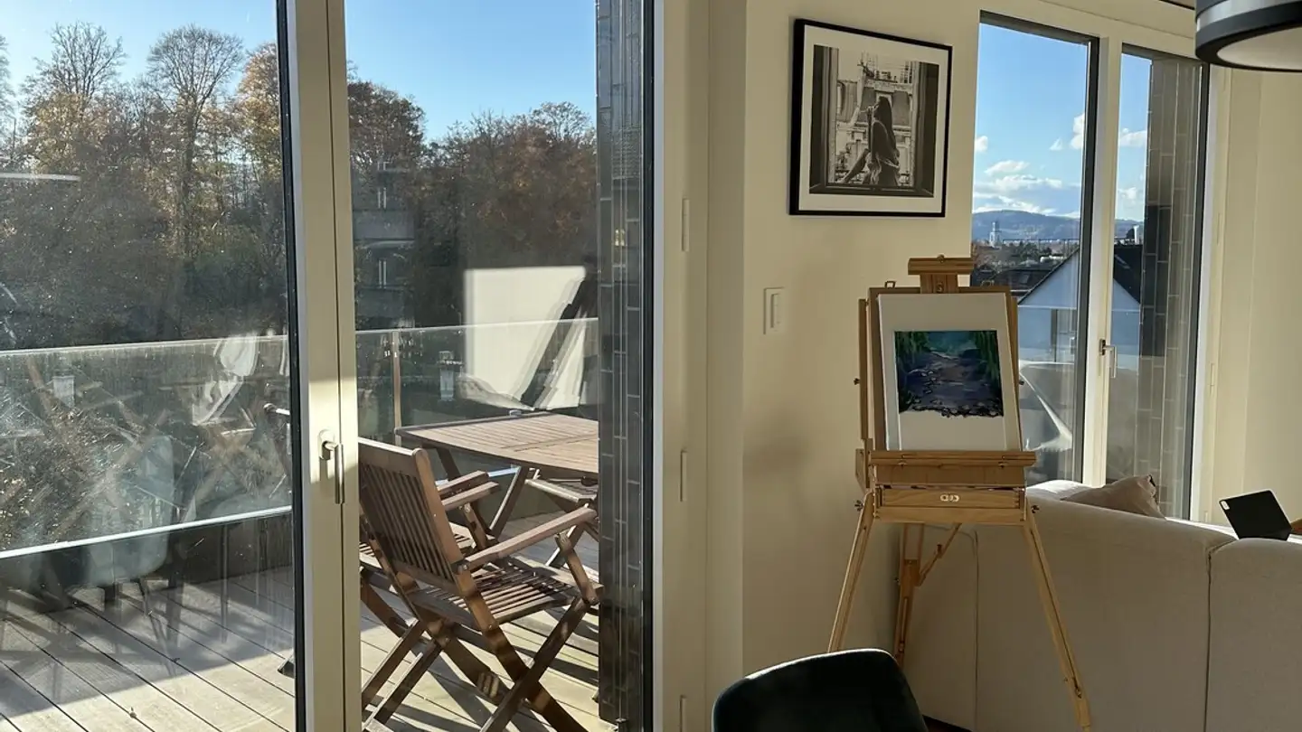 Wohnung mieten - Forchstrasse 251, 8032 Zürich