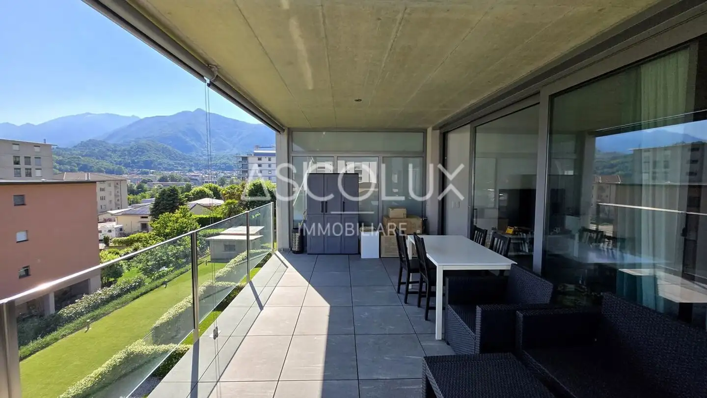 Apartment for sale - Via Alfredo Pioda 53, 6600 Solduno