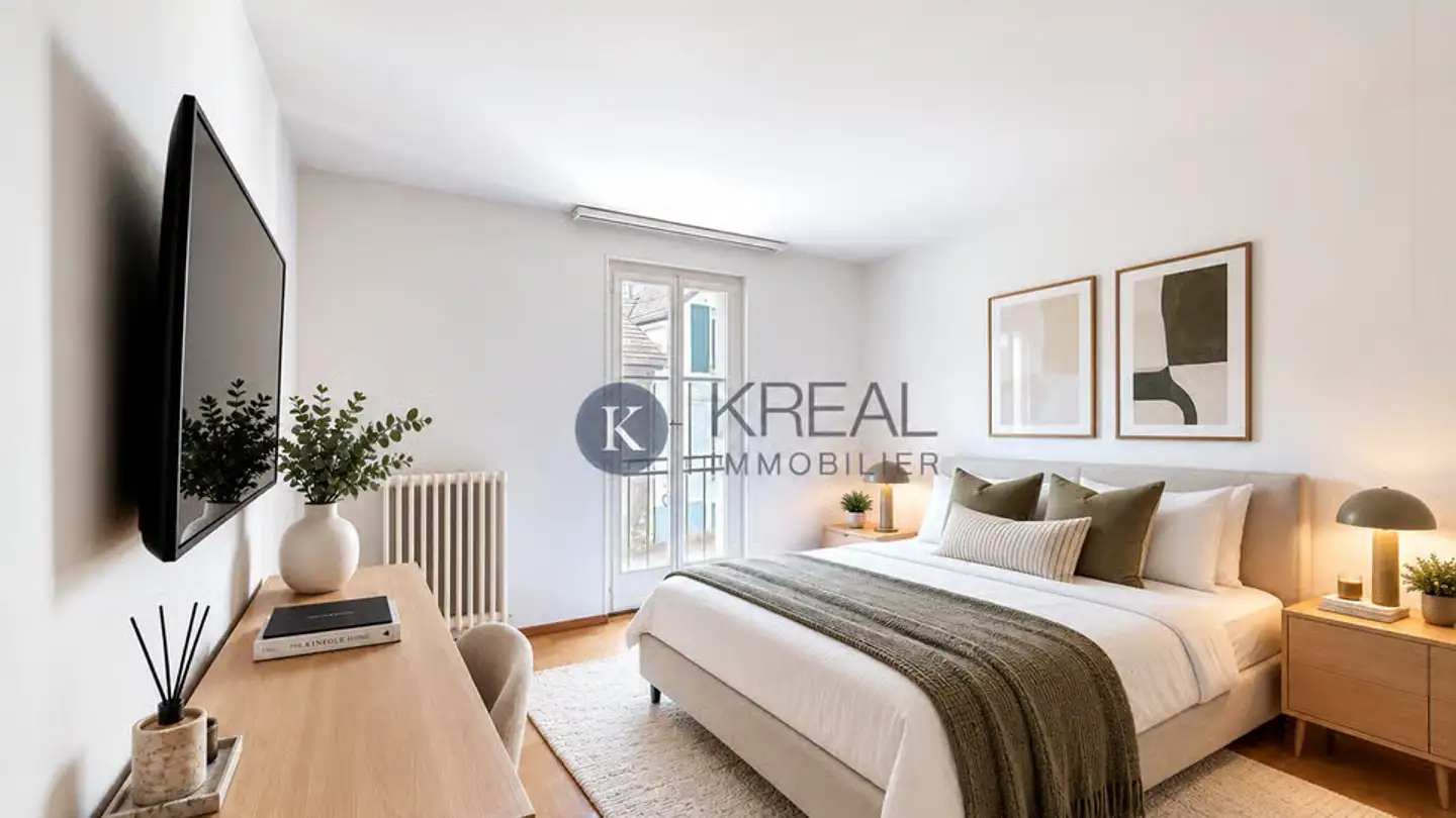 Apartment for sale - 1030 Bussigny