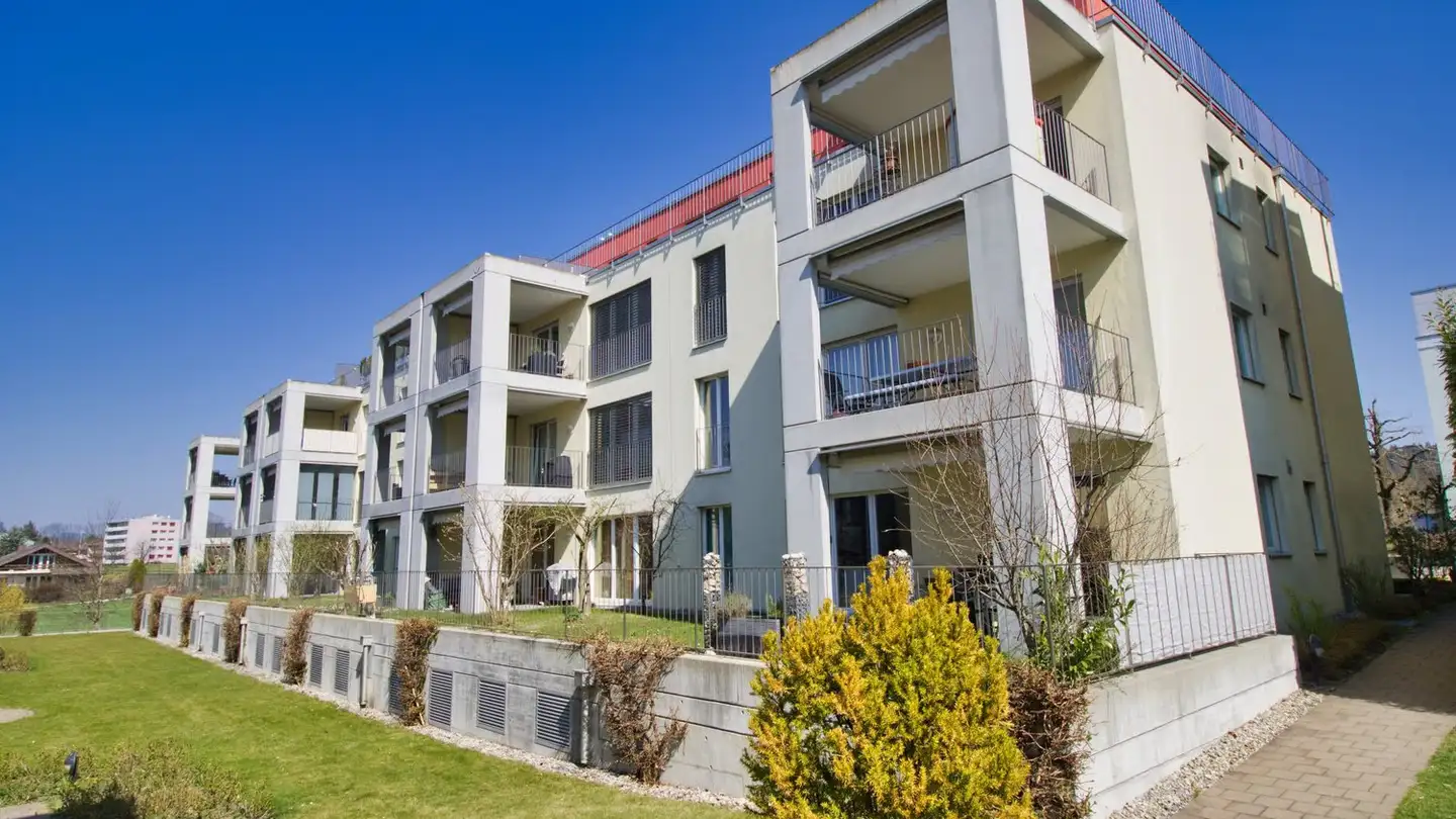 Appartement à louer - Bernstrasse 5, 3113 Rubigen