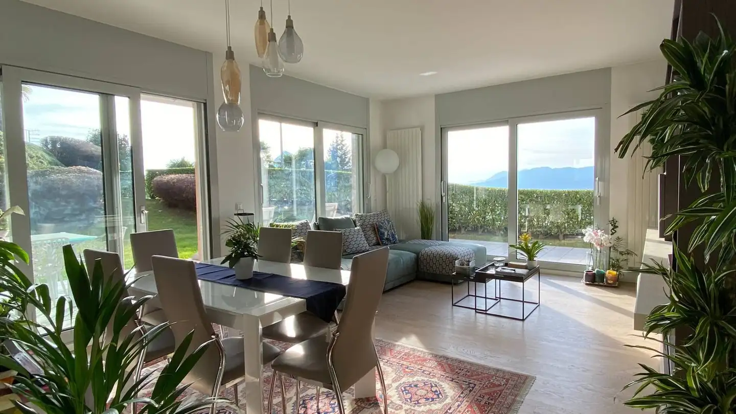 Appartamento in vendita - Via Aldesago 75, 6974 Aldesago