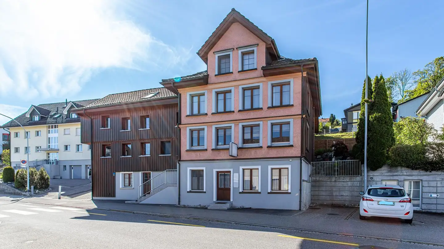 Appartamento in affitto - Saumstrasse 14, 9100 Herisau