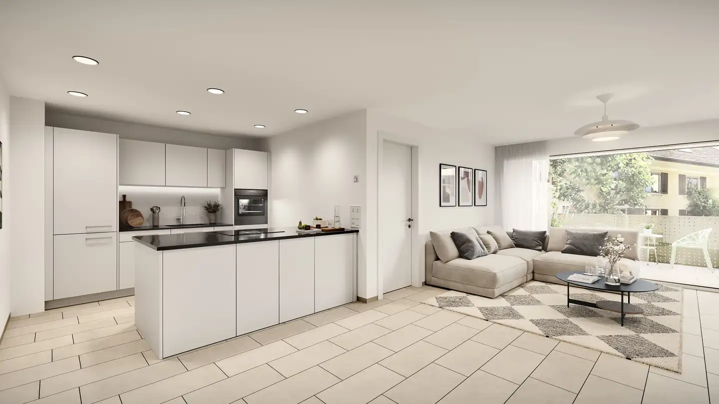 Wohnung kaufen - Hauptstrasse 45, 4655 Stüsslingen - Foto 3