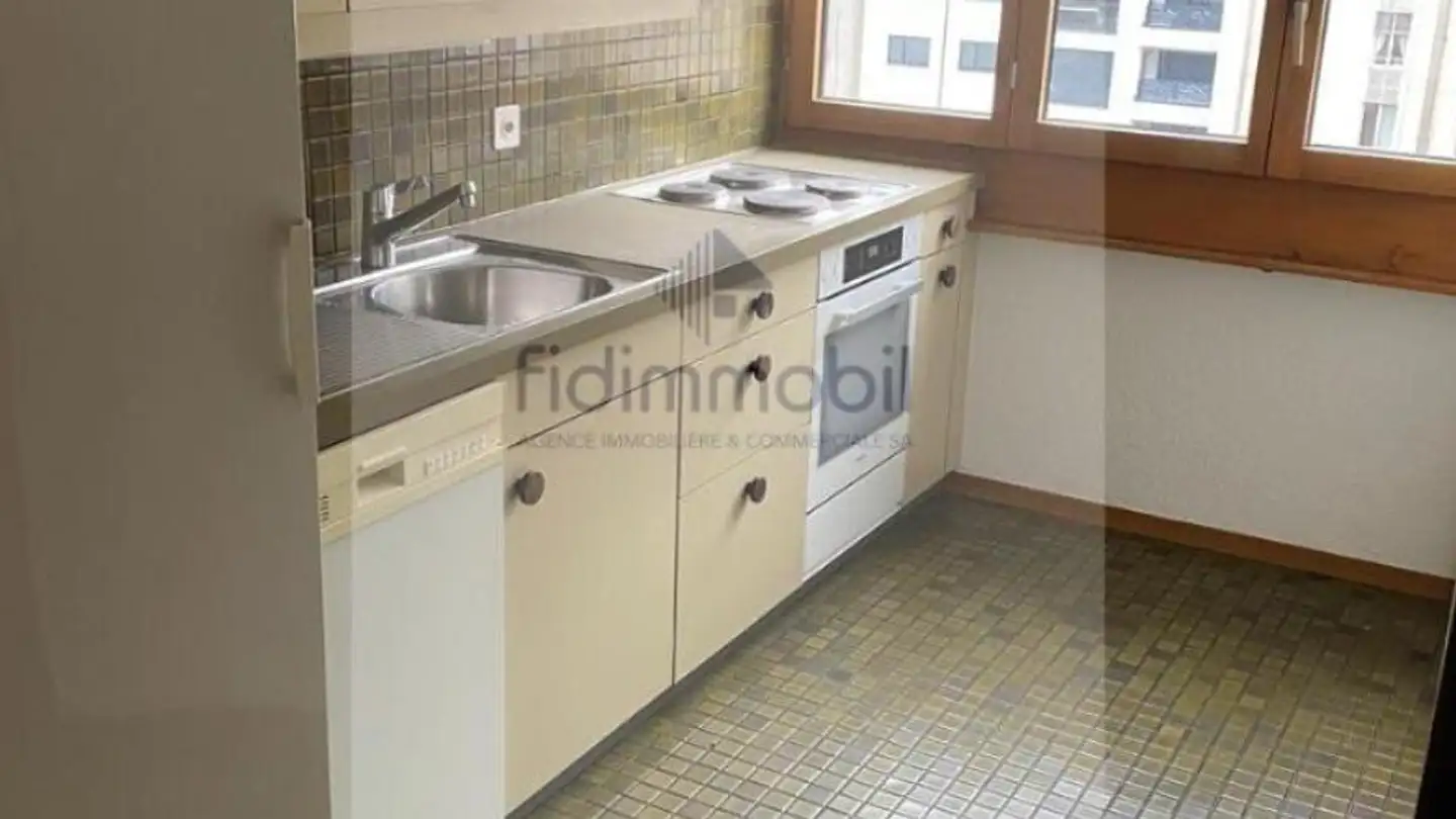 Appartamento in affitto - Avenue De La Gare 42, 2800 Delémont