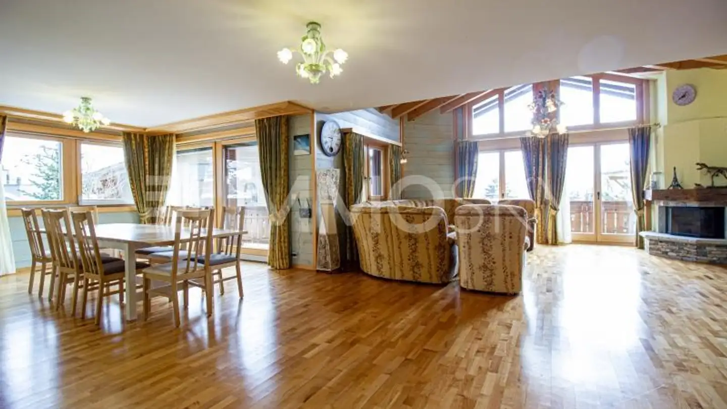 Chalet in vendita - 1972 Anzère
