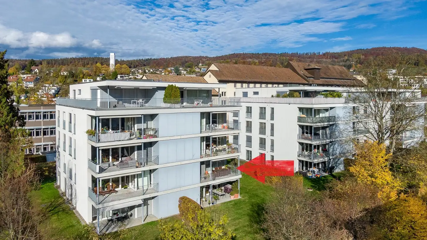 Appartement à louer - Spinnereistrasse 4, 5300 Turgi
