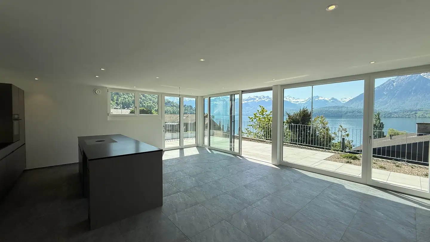 Stepped apartment for rent - Riderweg 5, 3653 Oberhofen am Thunersee - Photo 3
