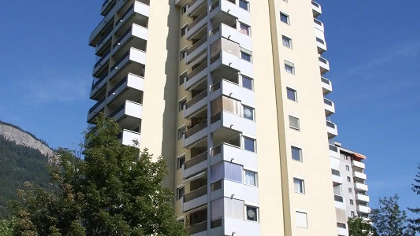 Appartamento in affitto - Sardonastrasse 3, 7000 Chur - Foto 4