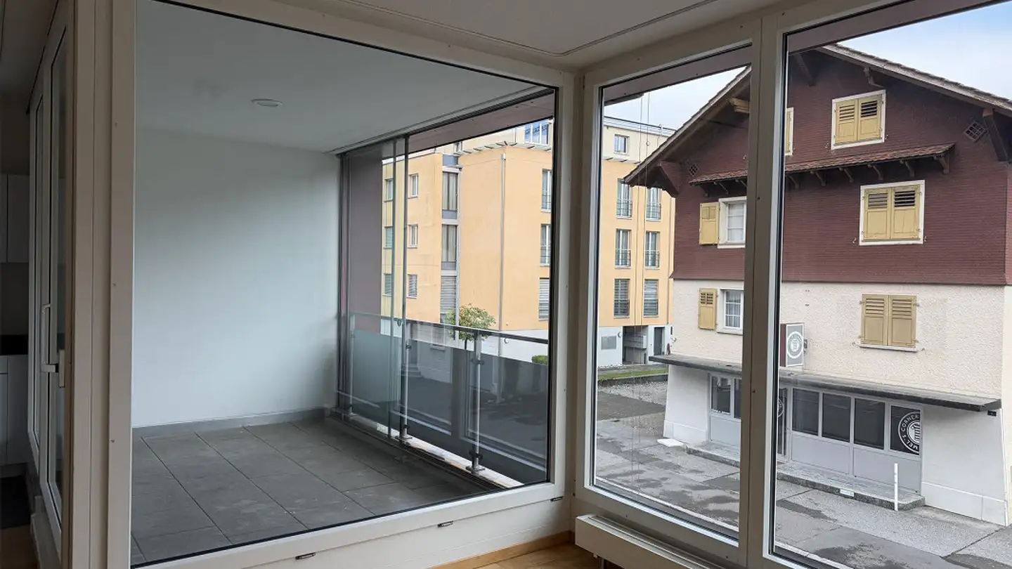 Appartement à louer - Alte Gasse 2, 6373 Ennetbürgen - Photo 3