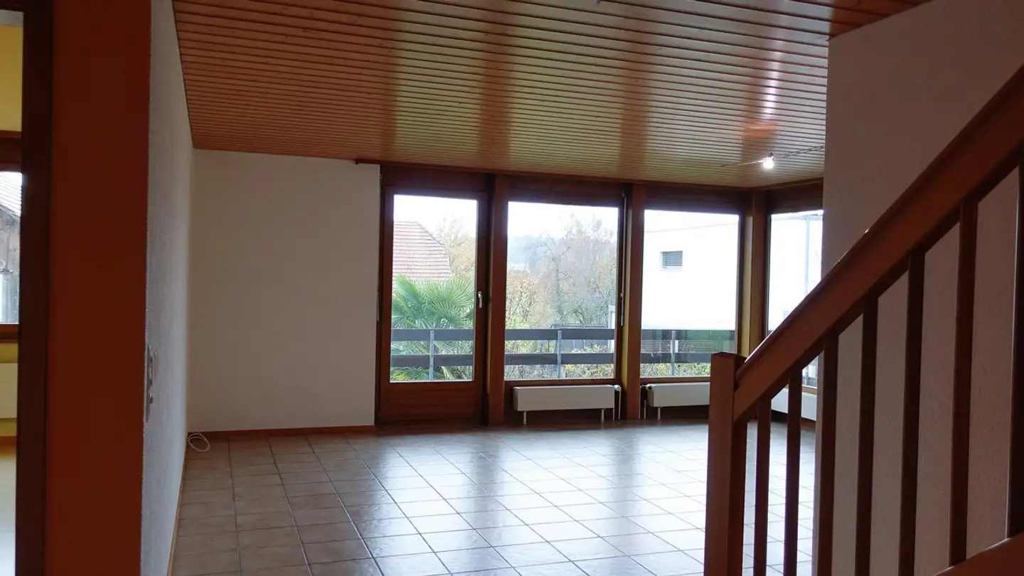 Wohnung mieten - Dorfstrasse 13, 3257 Grossaffoltern - Foto 2