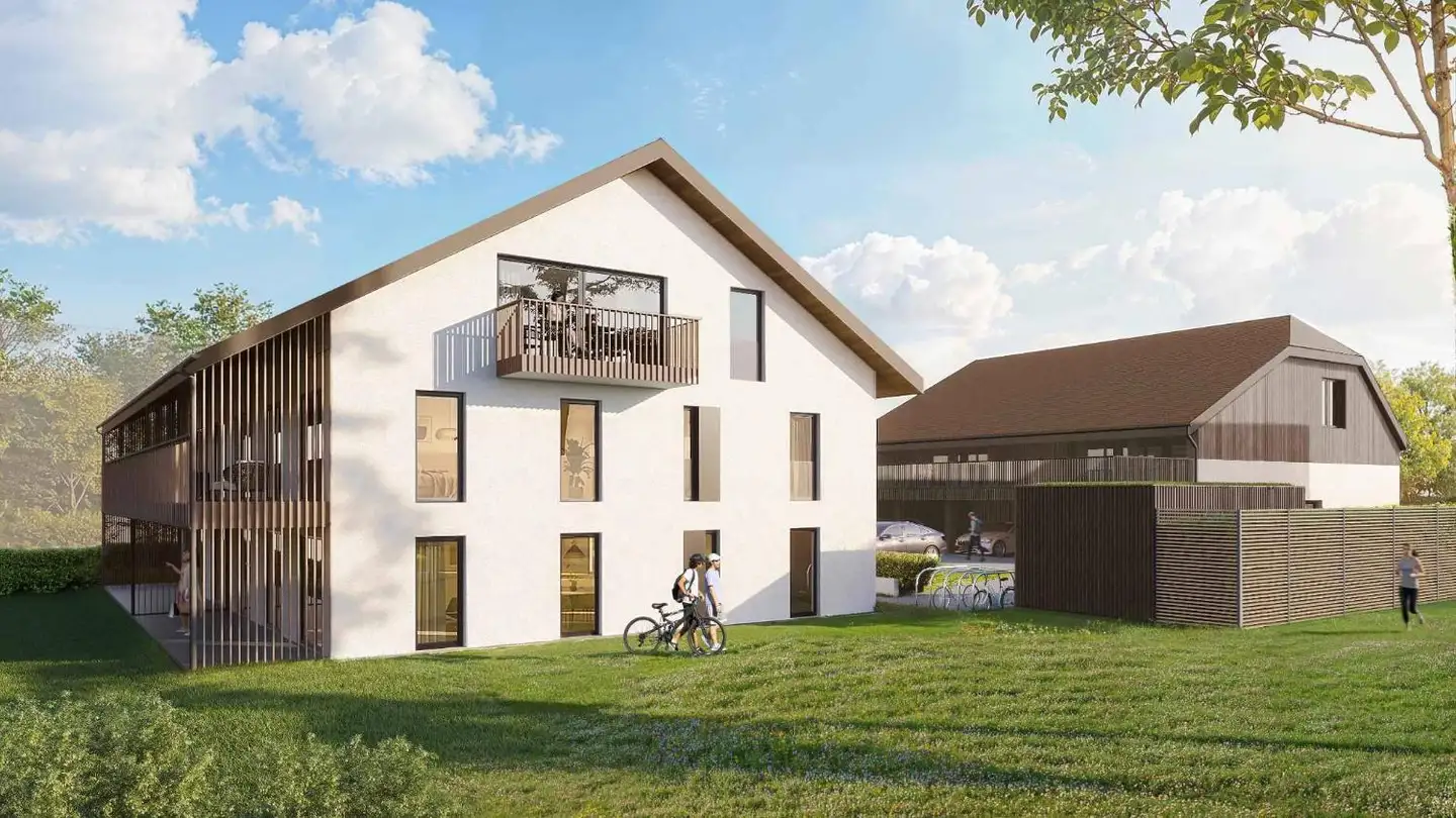 Appartement à vendre - 1374 Corcelles-sur-Chavornay - Photo 4