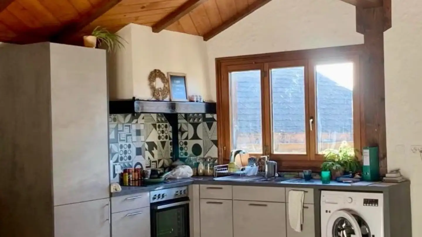 Apartment for rent - Le Cerneux-Veusil, 2345 Le Cerneux-Veusil