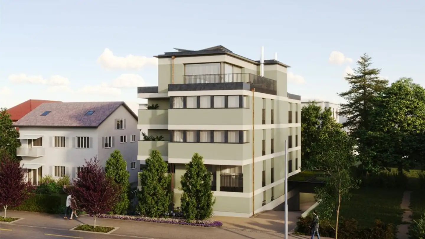Appartement à louer - Rautistrasse 116, 8048 Zürich