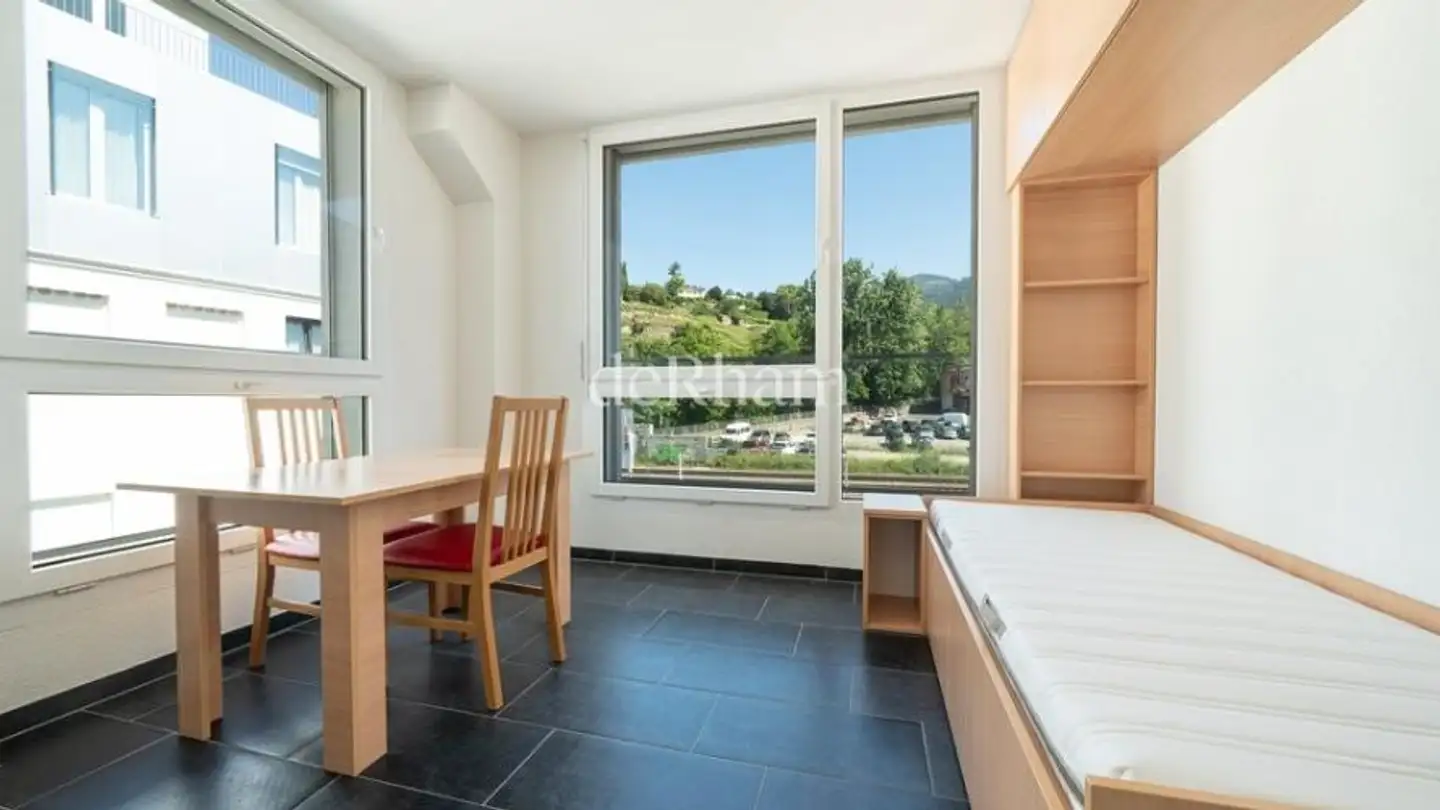 Studio in affitto - Avenue du Châtelard 1, 1815 Clarens - Foto 4
