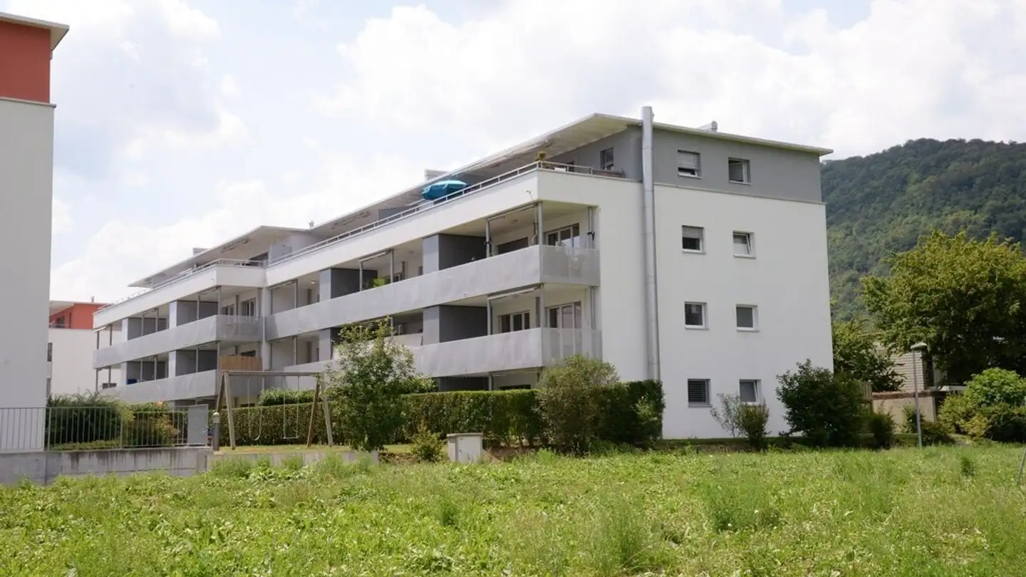 Wohnung mieten - Einschlagstrasse 41, 4622 Egerkingen