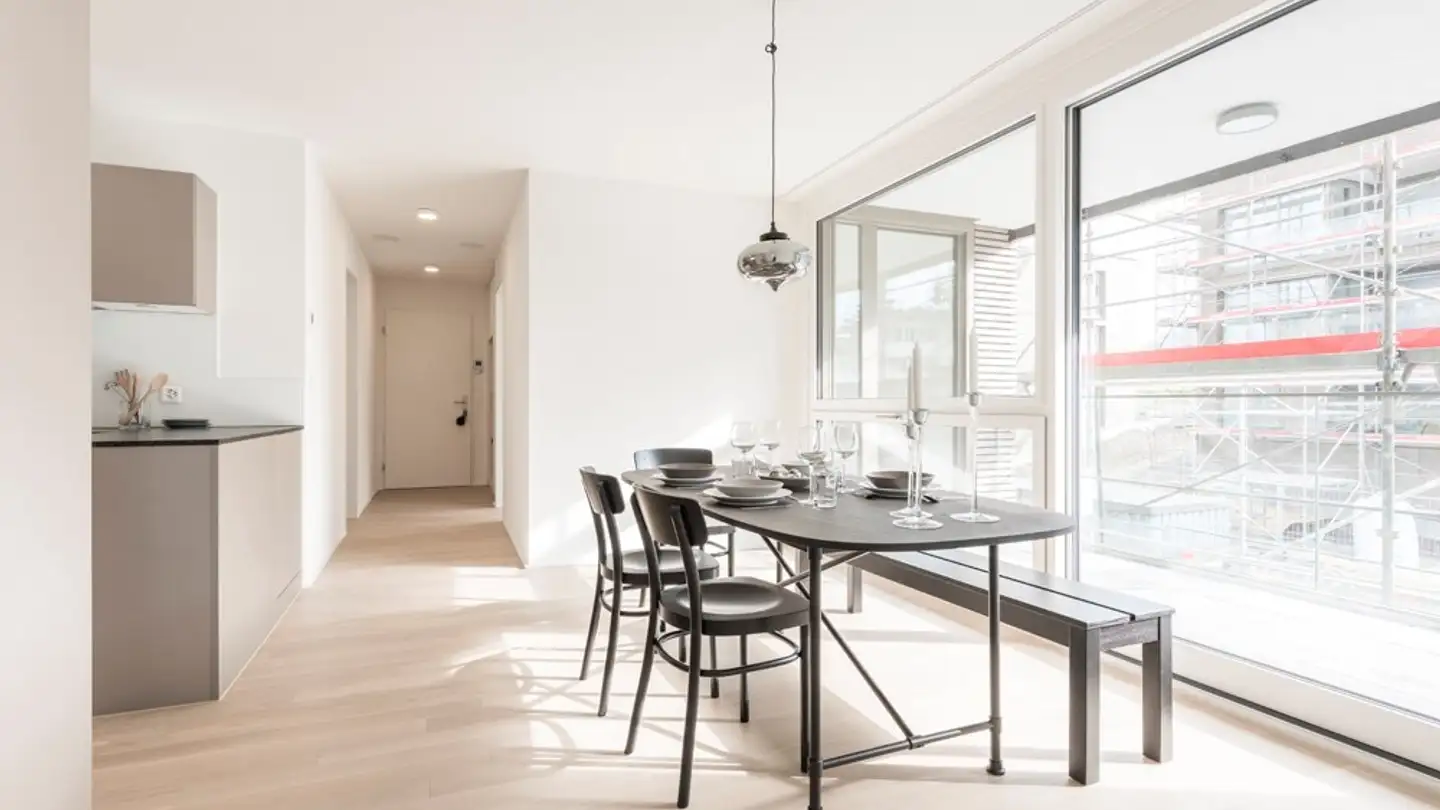 Wohnung mieten - Tägertschistrasse 19, 3110 Münsingen - Foto 2