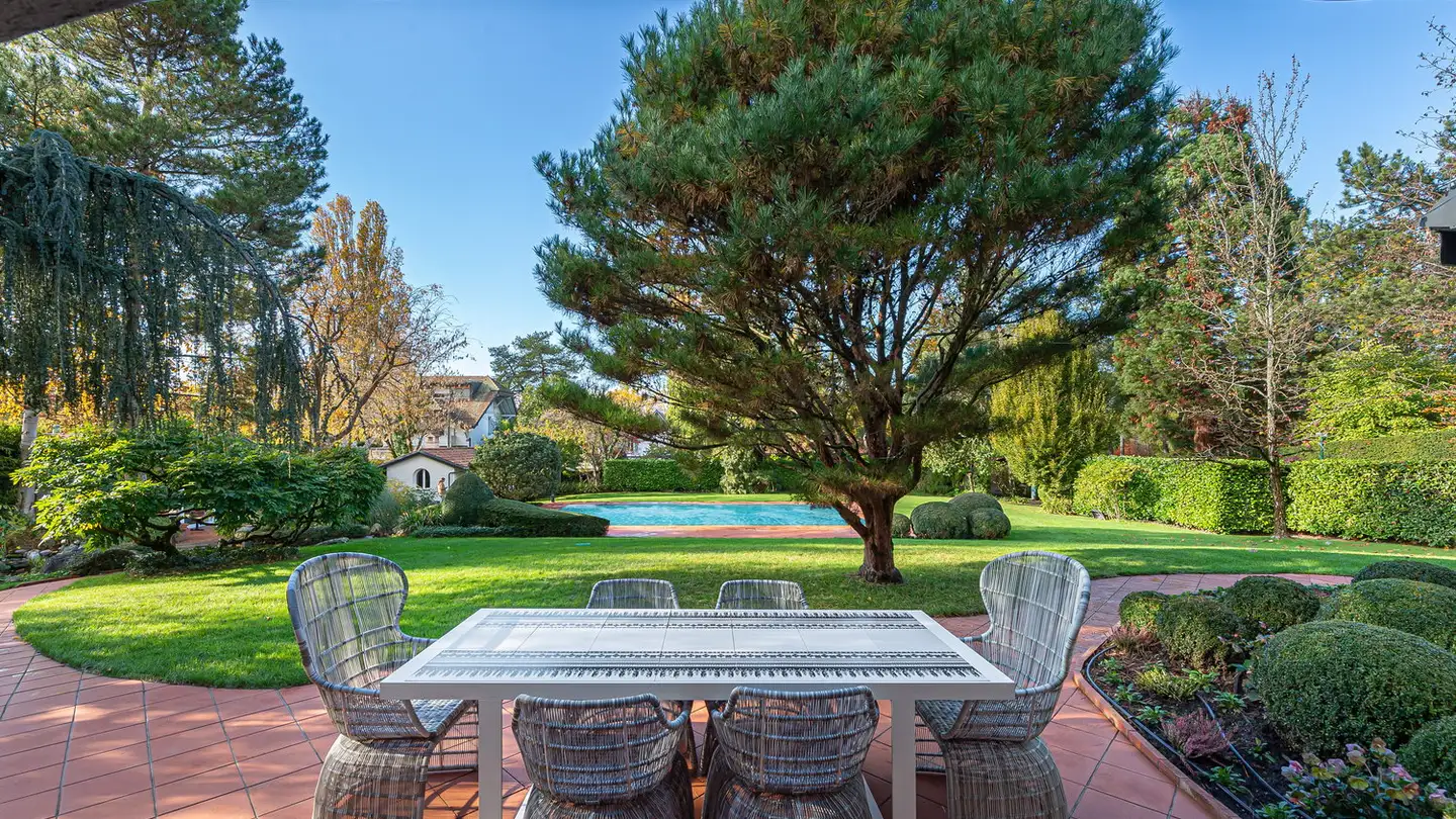 Villa for sale - 1245 Collonge-Bellerive