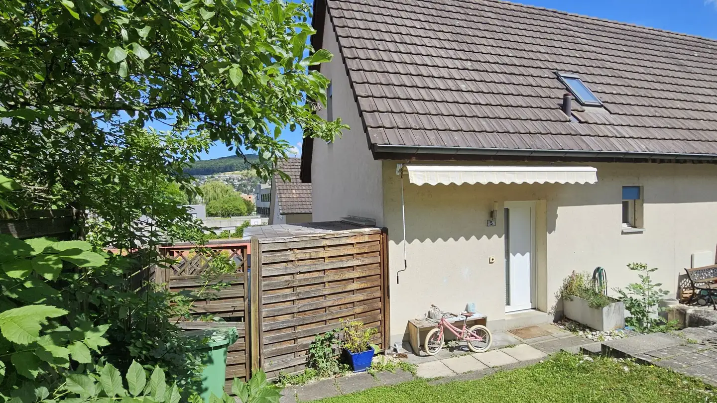 Maison en terrasse à vendre - Munzacherweg 5, 4402 Frenkendorf - Photo 2