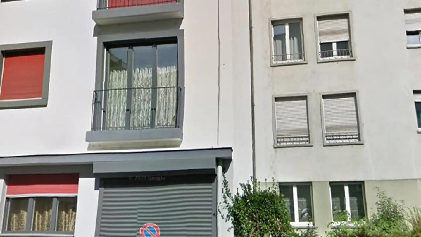 Garage individuel à louer - Maulbeerstrasse 93, 4058 Basel