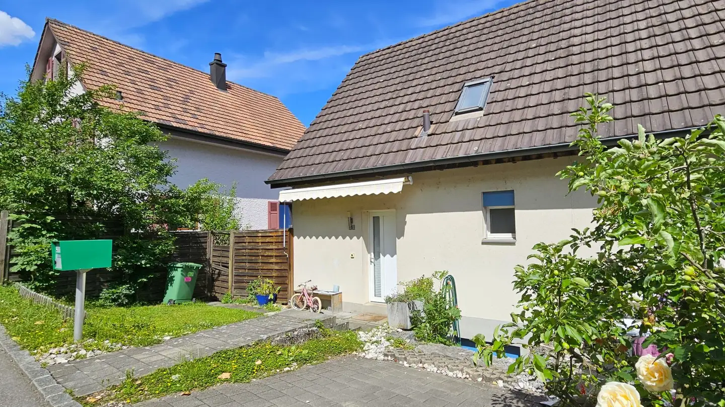Maison en terrasse à vendre - Munzacherweg 5, 4402 Frenkendorf